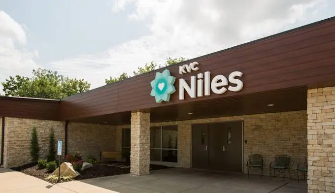 The facilities at Niles Home for Children in Kansas City, MO 1